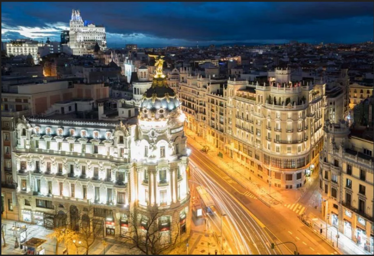 Spain Destination Management