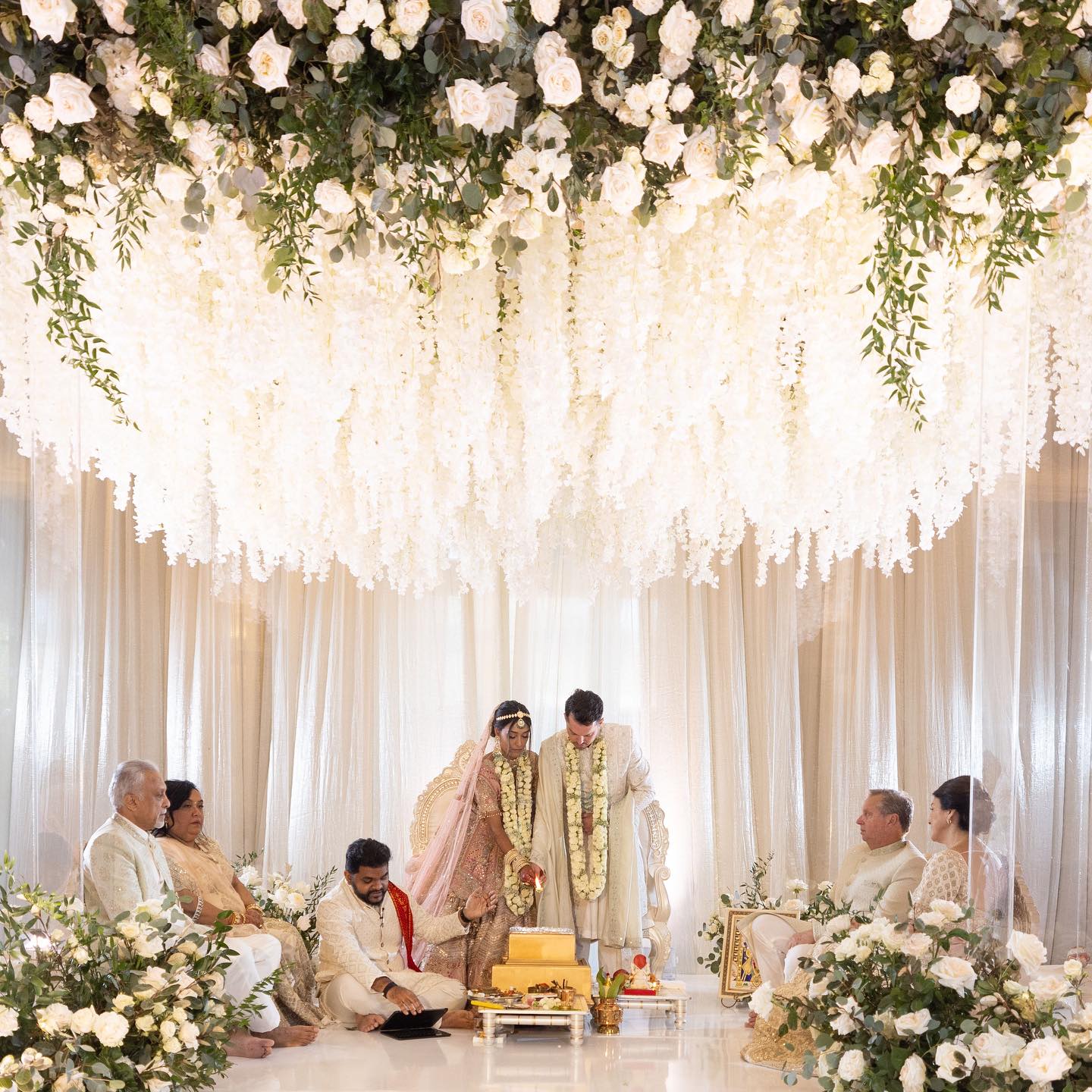 Indian Wedding Photography in LA