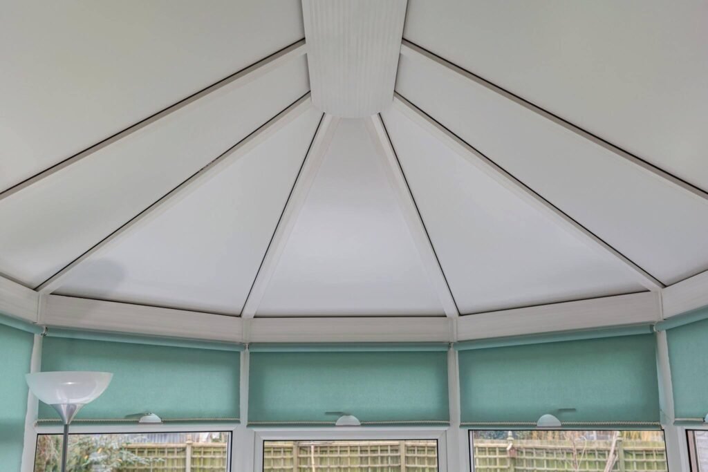 Premium conservatory roof panels