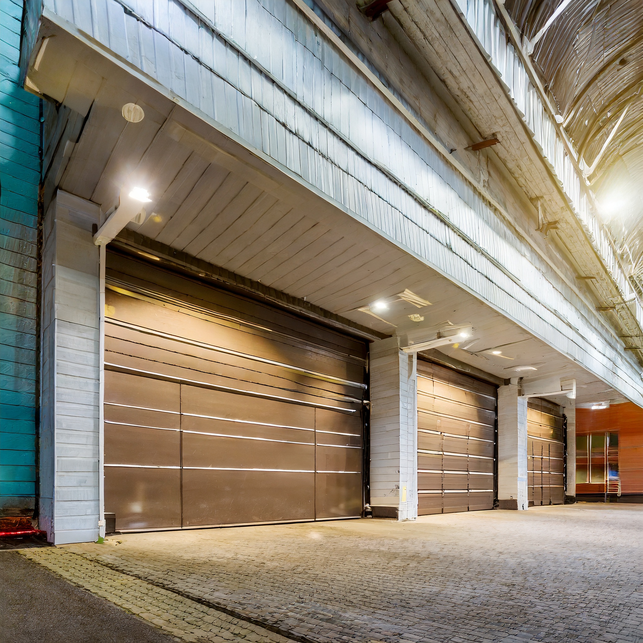 Elevate Your Business with Top-Rated Commercial Garage Doors in Maryland