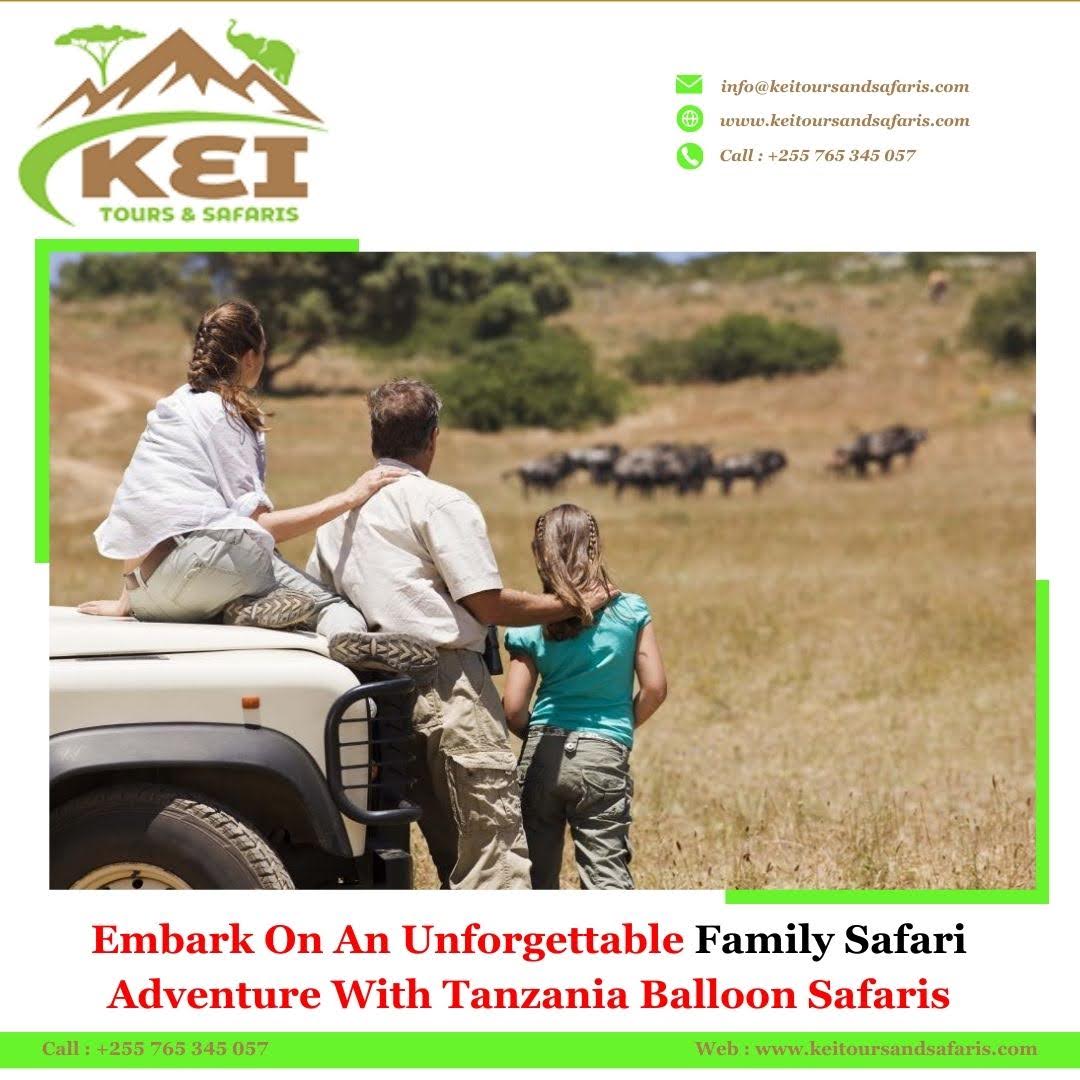 Family Safari Adventure
