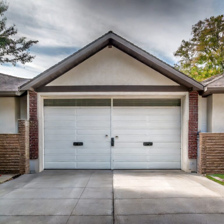 Trusted local experts for garage door repairs