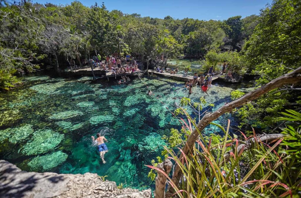 Riviera Maya cultural tour