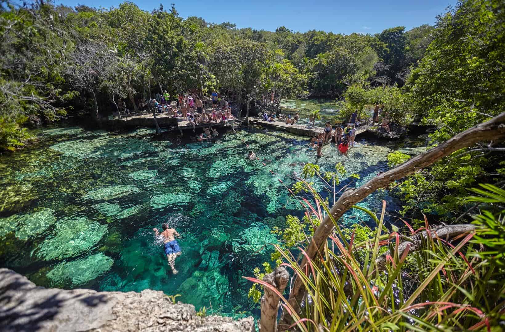 Explore Paradise: Tours in Riviera Maya