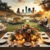 Houston Wedding Venues Catering