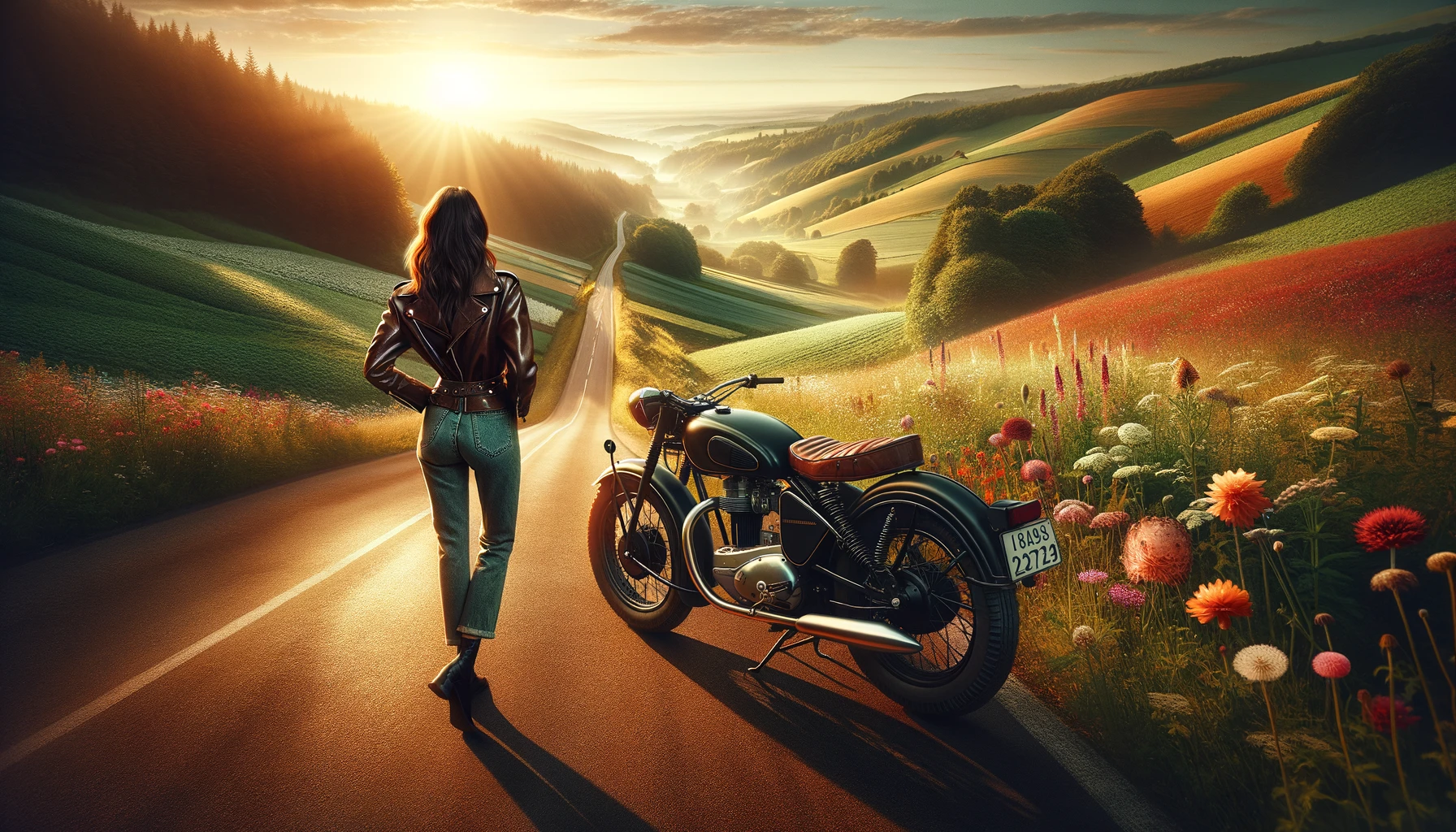 Elegant Protection: Top Women’s Motorcycle Gear for Style & Safety