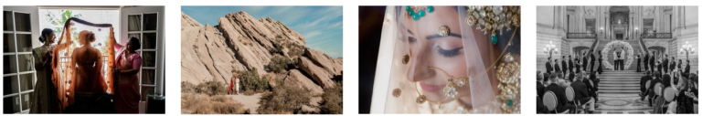 Southern California Wedding Photographers