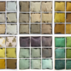 Shade Card Natural Dyes