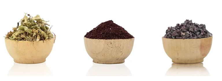 Dye Extracts and Tannins