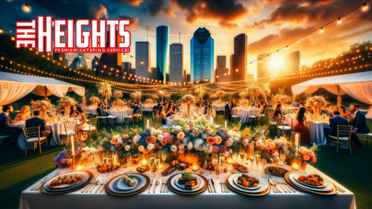 Top Wedding Caterers in Houston: A Curated Guide