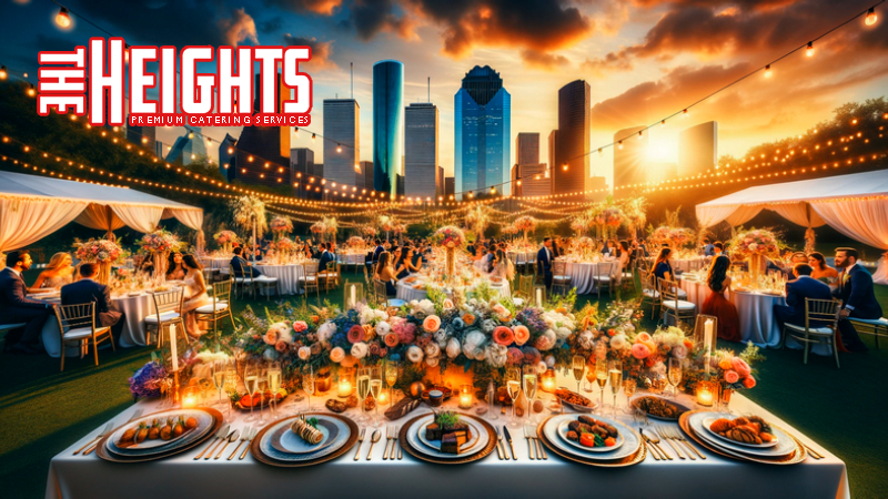 Top Wedding Caterers in Houston: A Curated Guide
