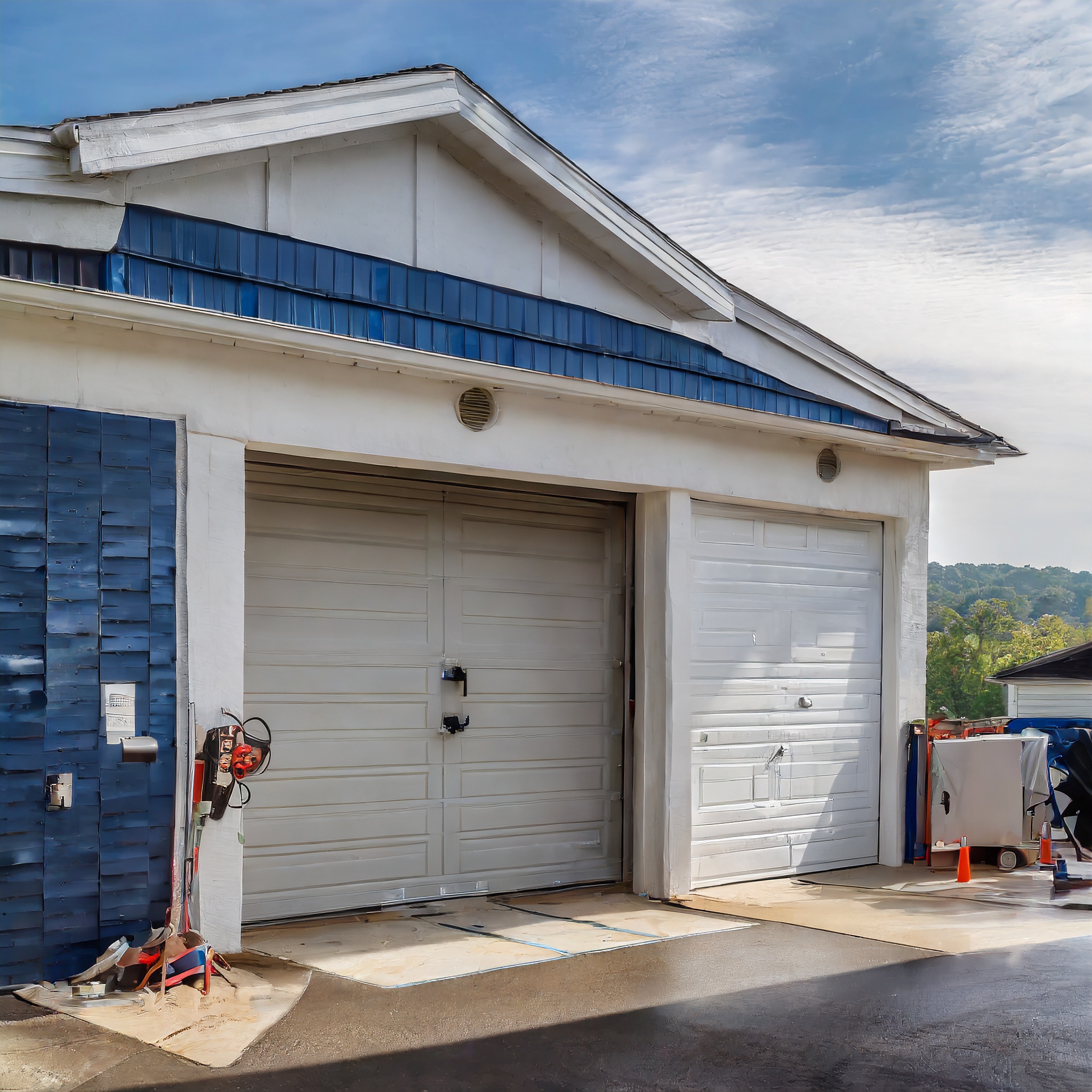 The Benefits of Professional Garage Door Services in Baltimore MD