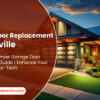 Nashville garage door replacement guide