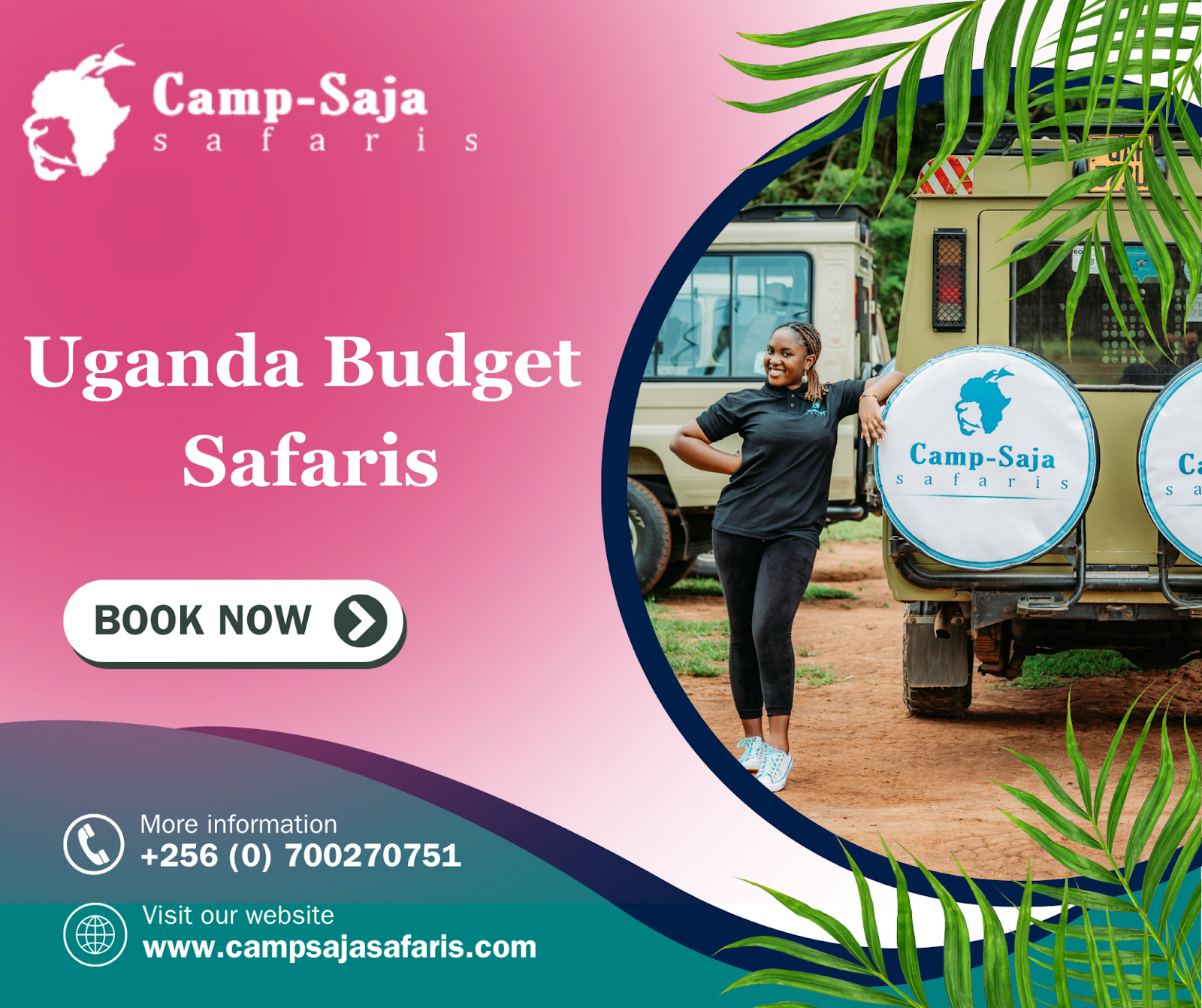 Uganda safari holiday packages