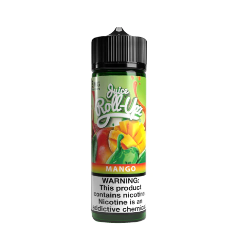 Mango by Juice Roll Upz 60ml