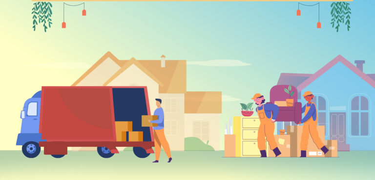 Residential Moving Services In Rockville