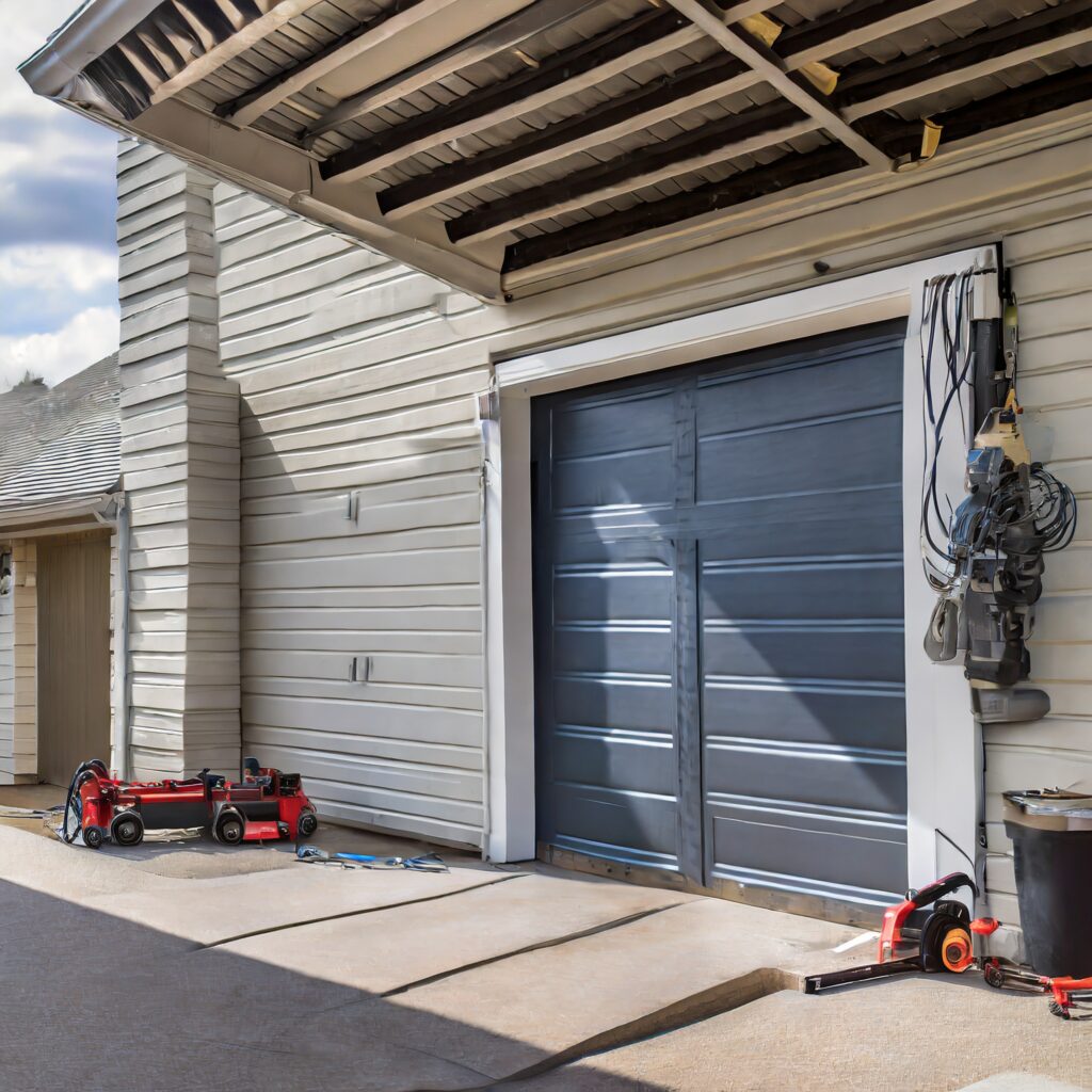Arlington Garage Door Repair Services