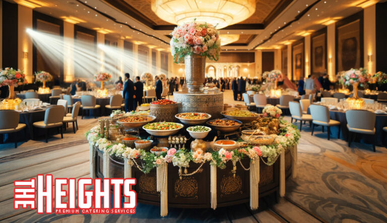 Wedding Catering Houston