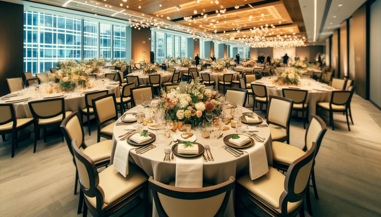 office catering service in Houston
