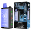 Blue Razz Cotton Clouds Disposable Vape (16000 Puffs) by ECHO BOLT