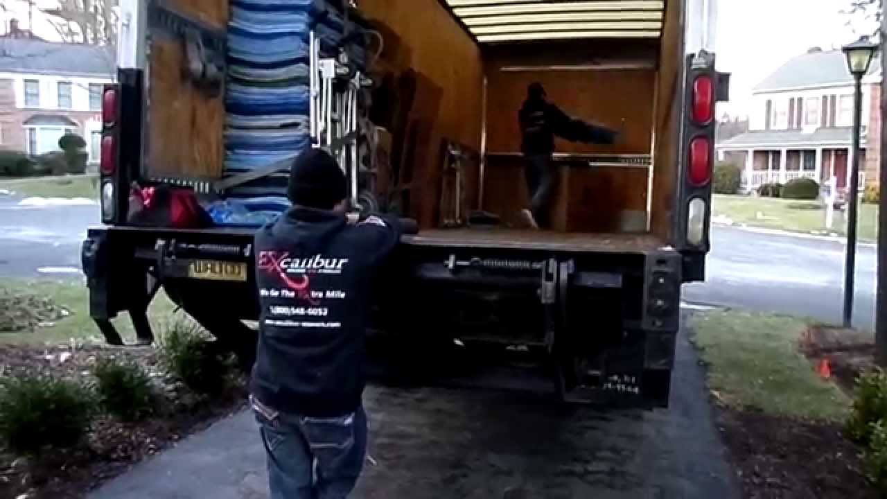 What makes Excalibur Movers the Best Movers in Leesburg, VA