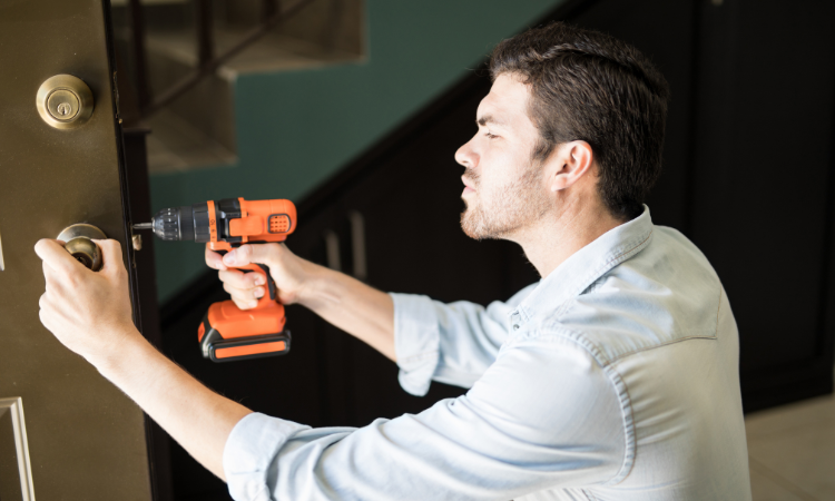 garage door opener repair MD