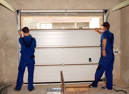 Baltimore's garage door repair