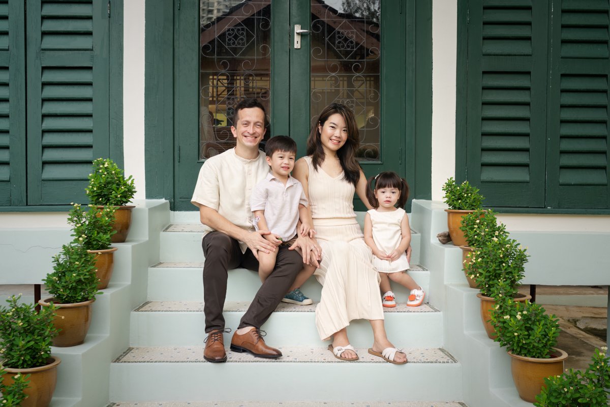 Capturing Timeless Memories in a Photography Studio in Singapore