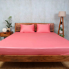 Aloha Sateen Organic Bedsheet