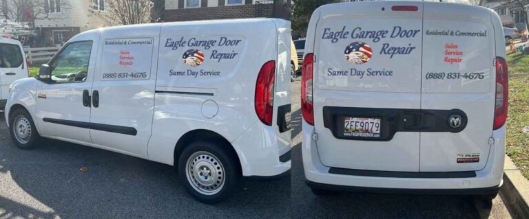 Spring garage door repair Silver Spring, MD