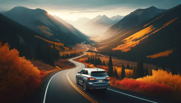 Colorado Mountain Car Service