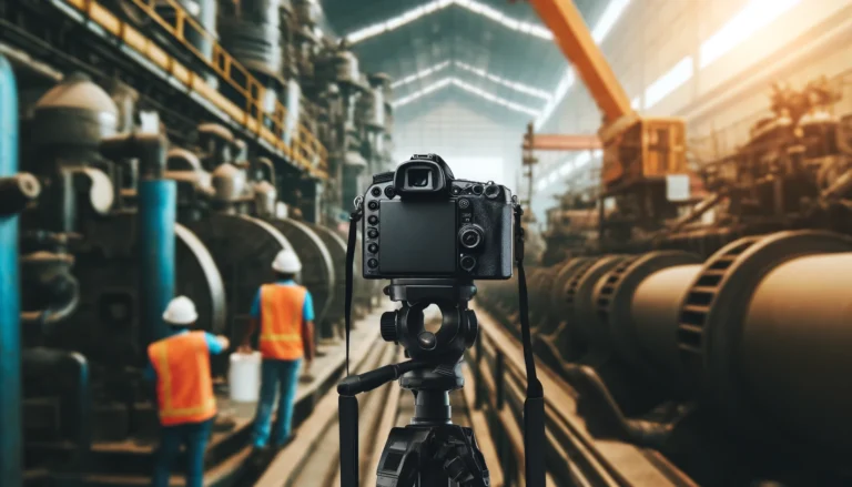 How to Choose the Best Industrial Photography Service in Mumbai