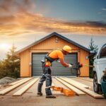 Best roll-up garage door installation