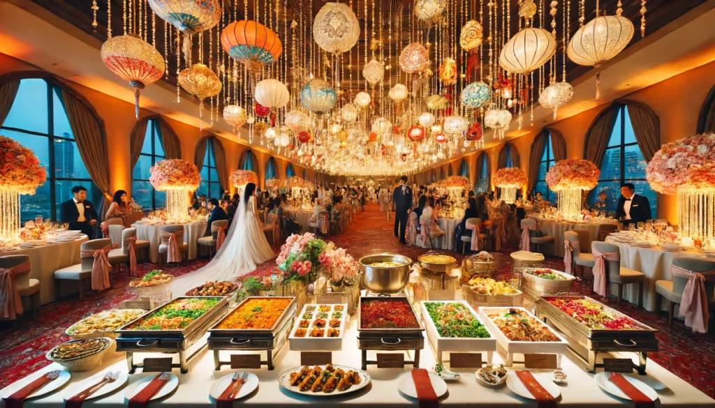 Wedding Catering in Houston