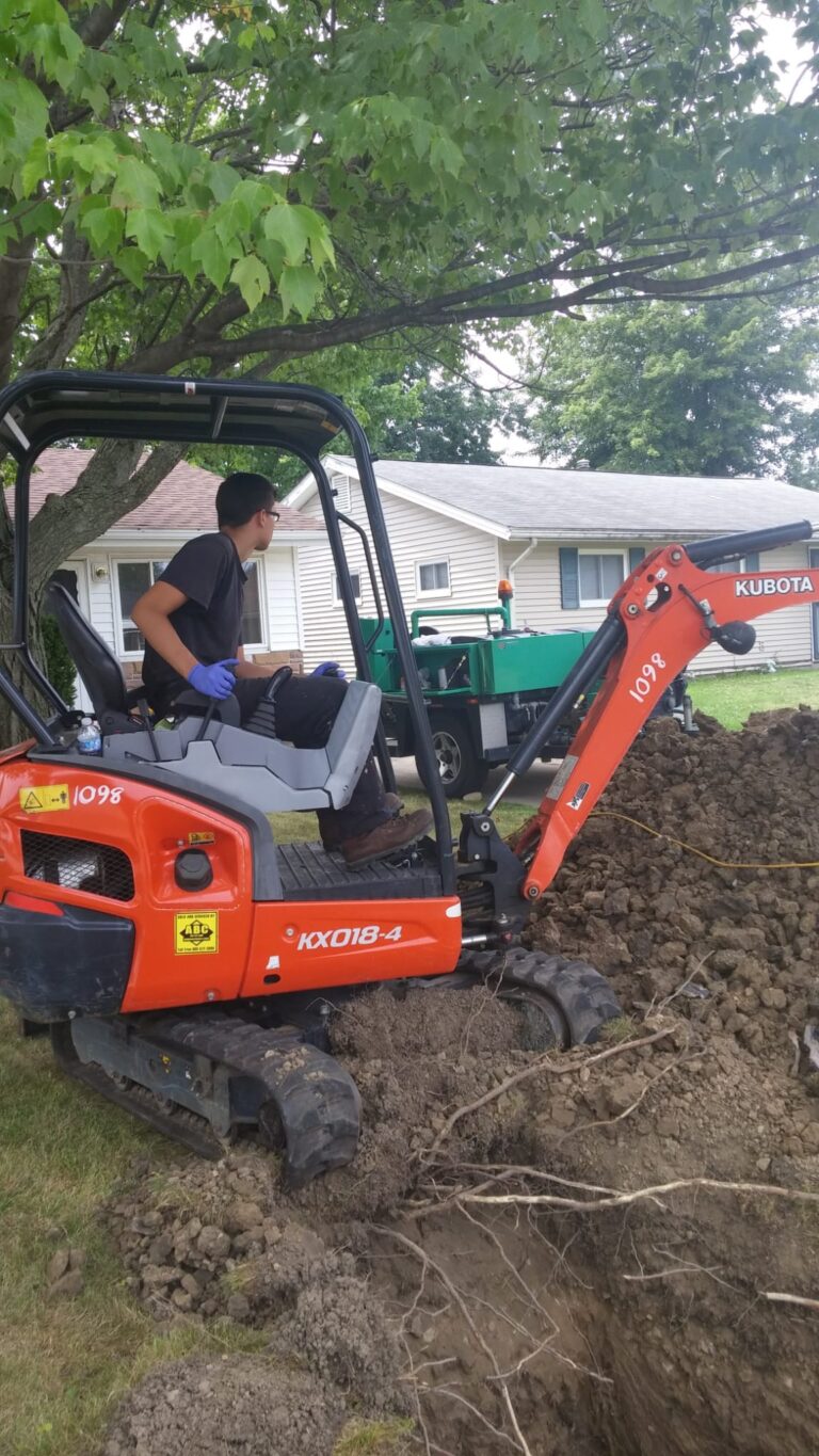 Is Sewer Jetting Necessary? Ask Active Rooter Plumbing & Drain Cleaning.