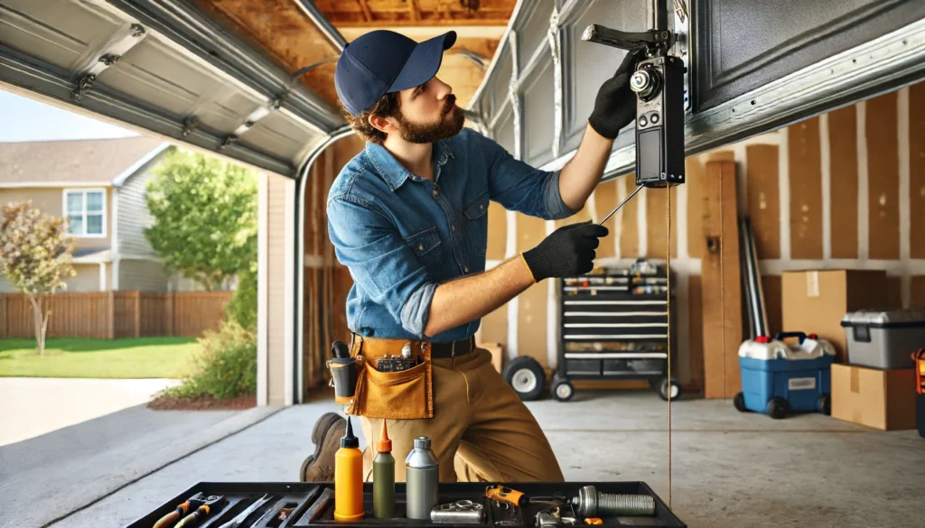 garage door repair CastleRock