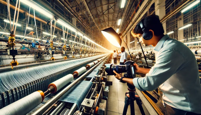 Enhance Your Mumbai Business with Industrial Photography – Ashesh Shah Photography LLP