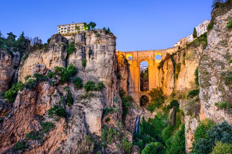 Tour Operator in Spain
