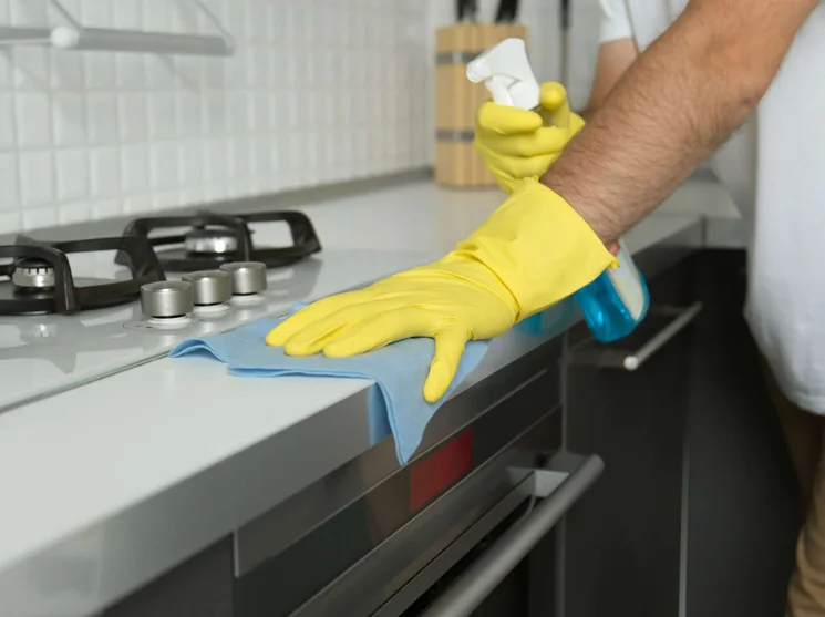 Ultimate Guide to Kitchen Cleaning in Cambridge by Cambridge Cleaners