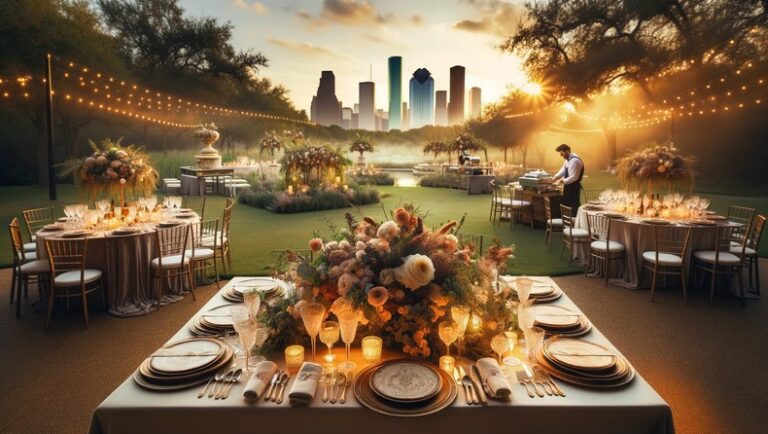 Pearland Catering Services