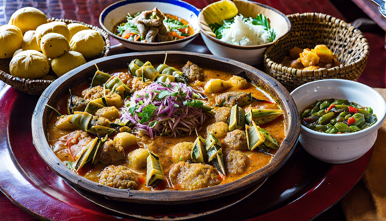 Must-Try Local Cuisine in Tanzania and Zanzibar