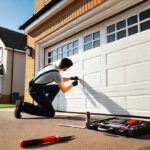 garage door repair in Nashville