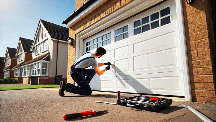 garage door repair in Nashville