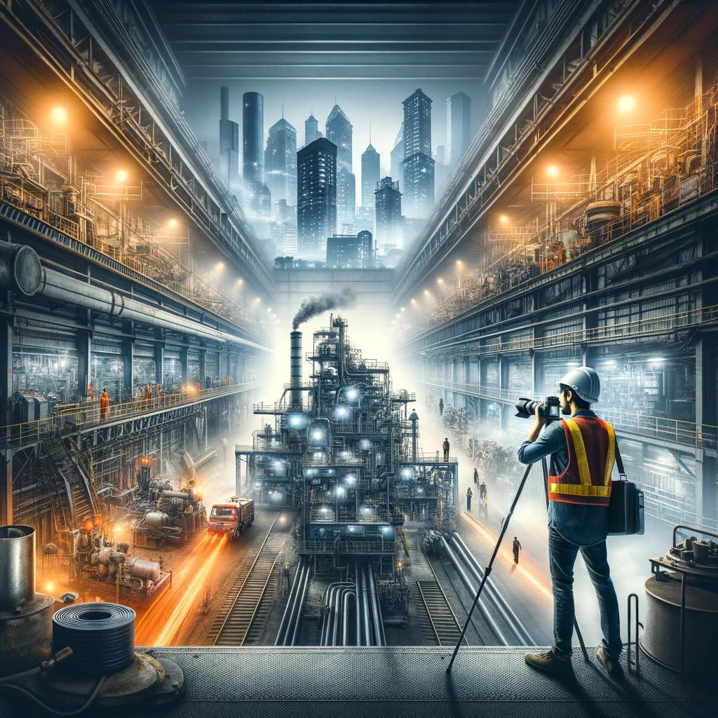 industrial photography