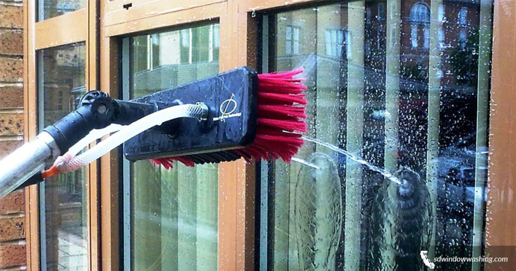 window cleaning