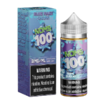 Noms 100 Blue Razz Shark – Experiencing the Electrifying Blue Raspberry