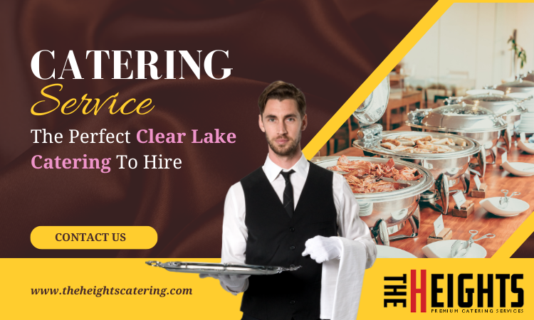 Clear Lake Catering