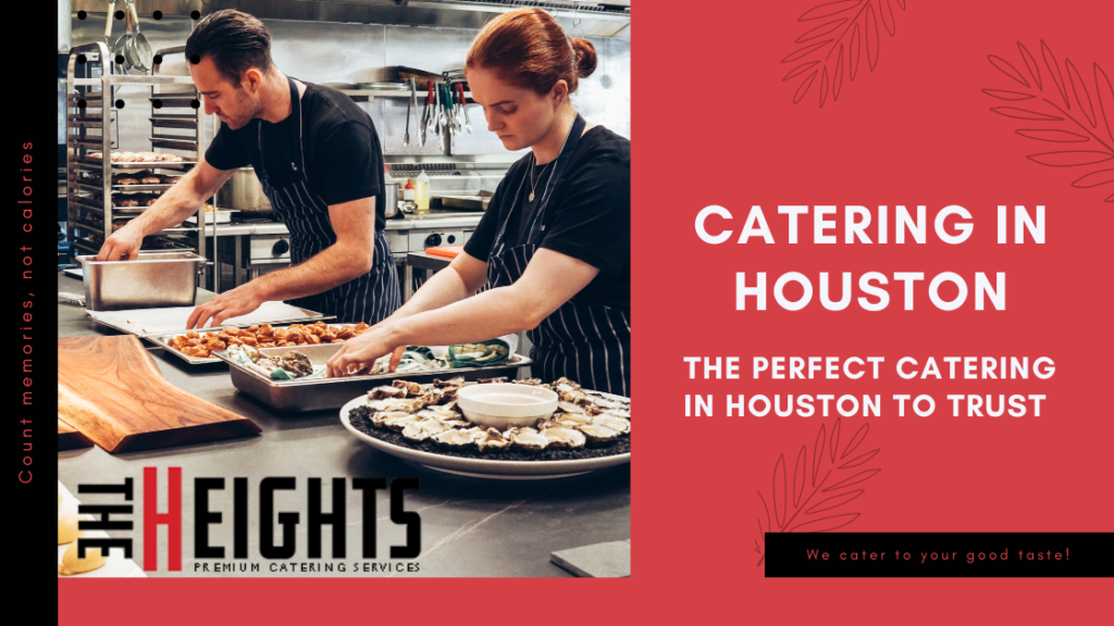 catering in Houston