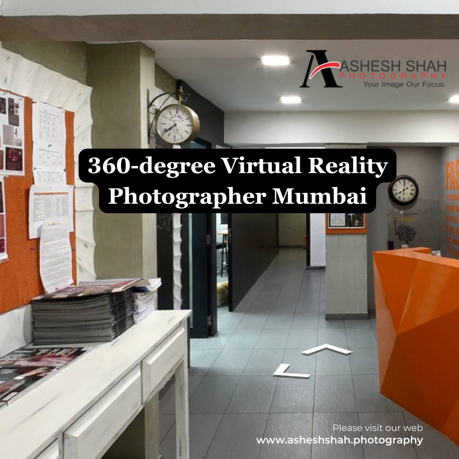 360 virtual photography tours in Mumbai