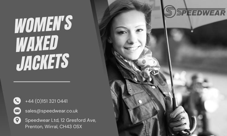 Top Reasons Why Women Choose Waxed Cotton Jackets for Riding